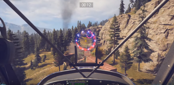 Far Cry 5 Lord Of The Wings